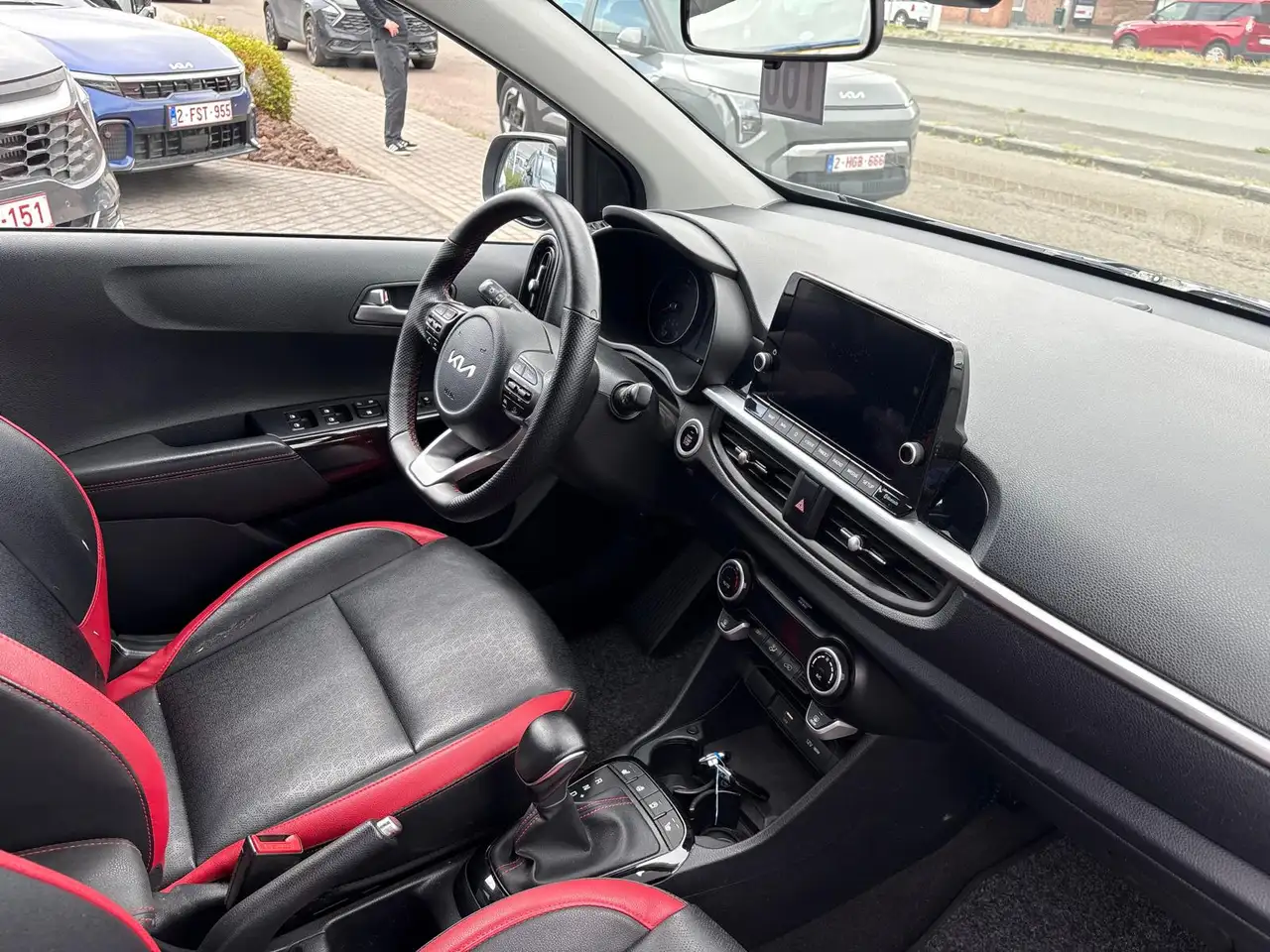 Kia Picanto GT Line, миниатюра 7