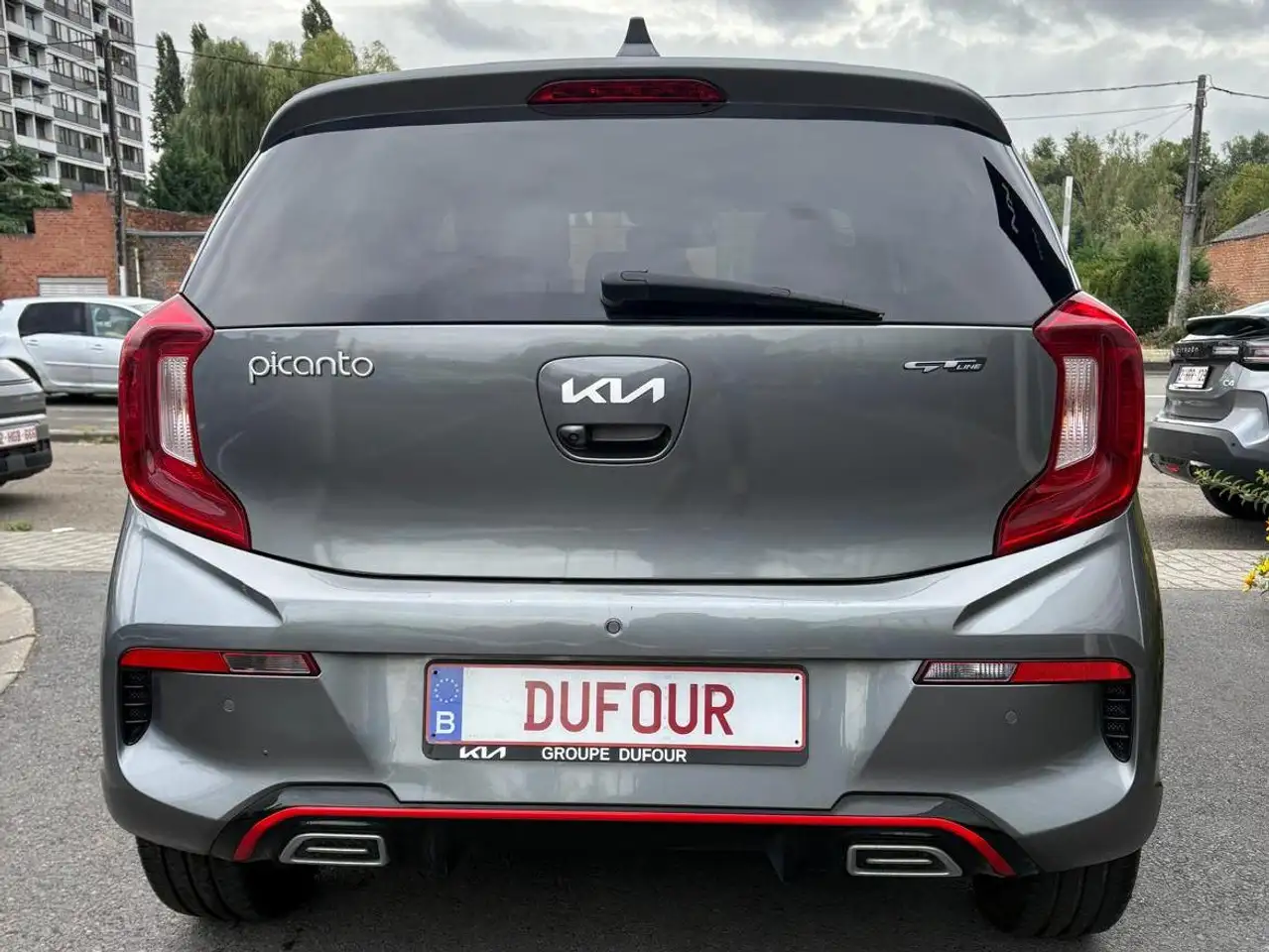 Kia Picanto GT Line, миниатюра 5
