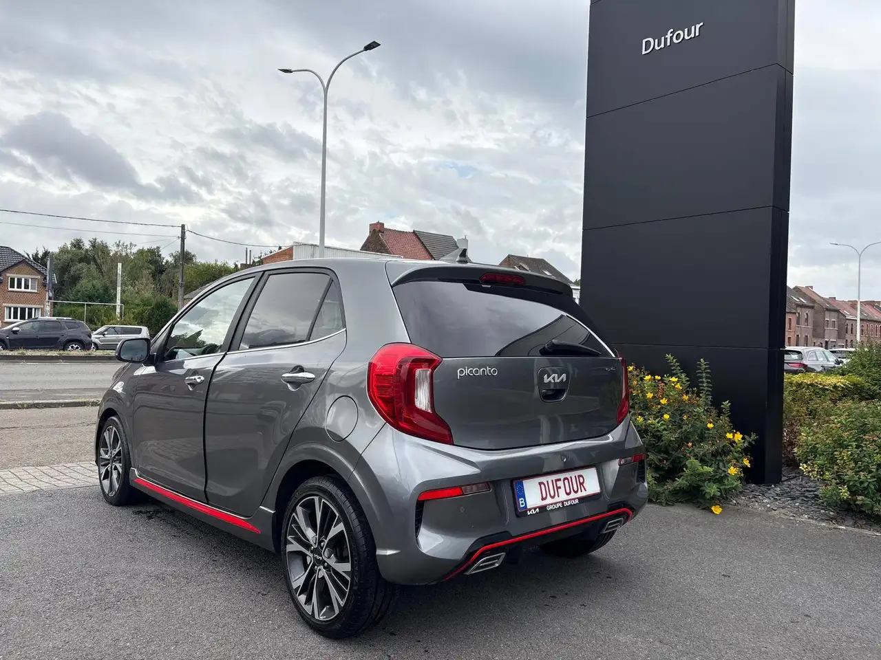 Kia Picanto GT Line, миниатюра 6