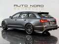 Audi RS6 4.0 TFSI quattro perf.*Dynamic*21´´*Kamera* Grau - thumbnail 7