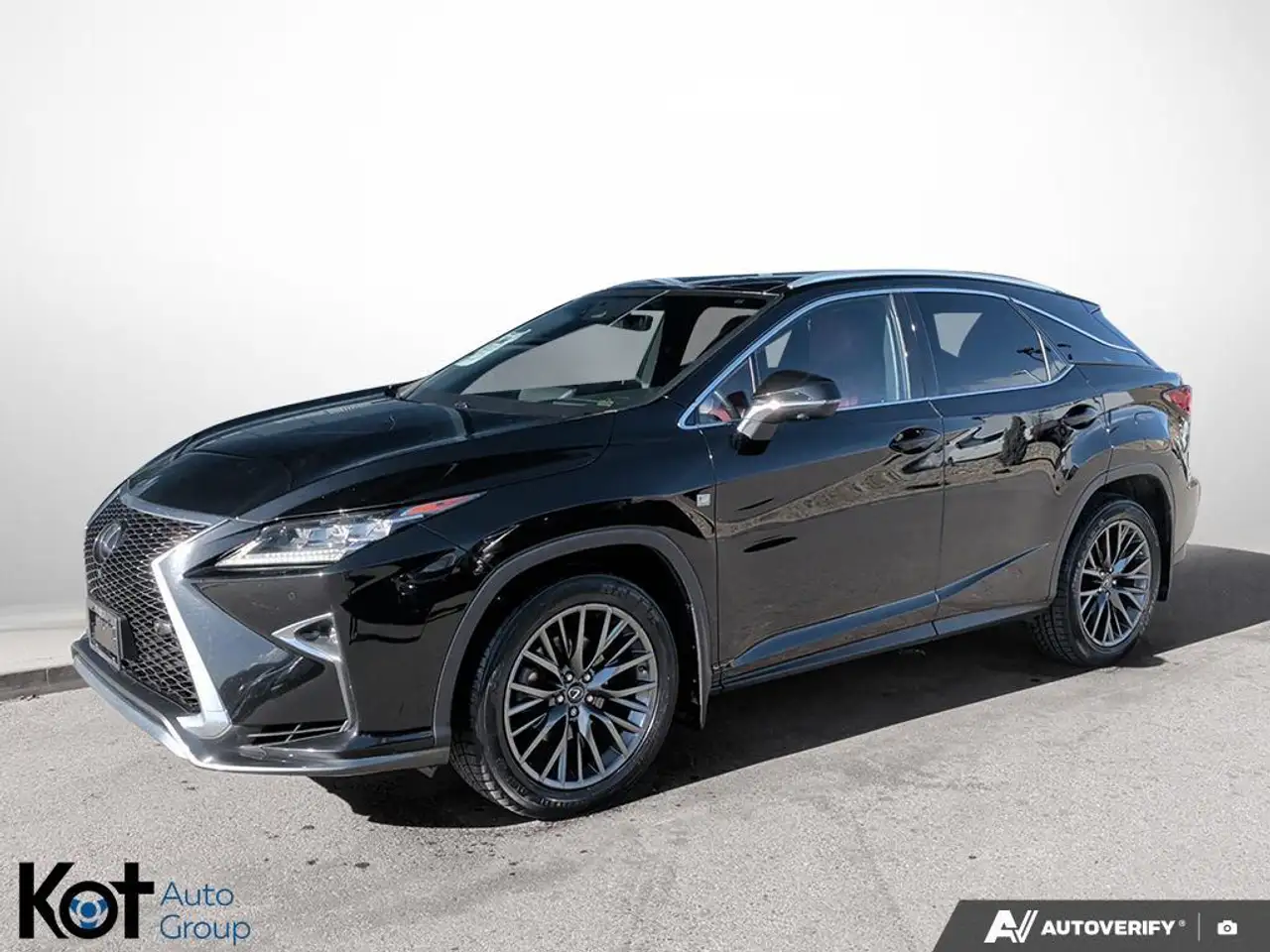 2016 Lexus RX