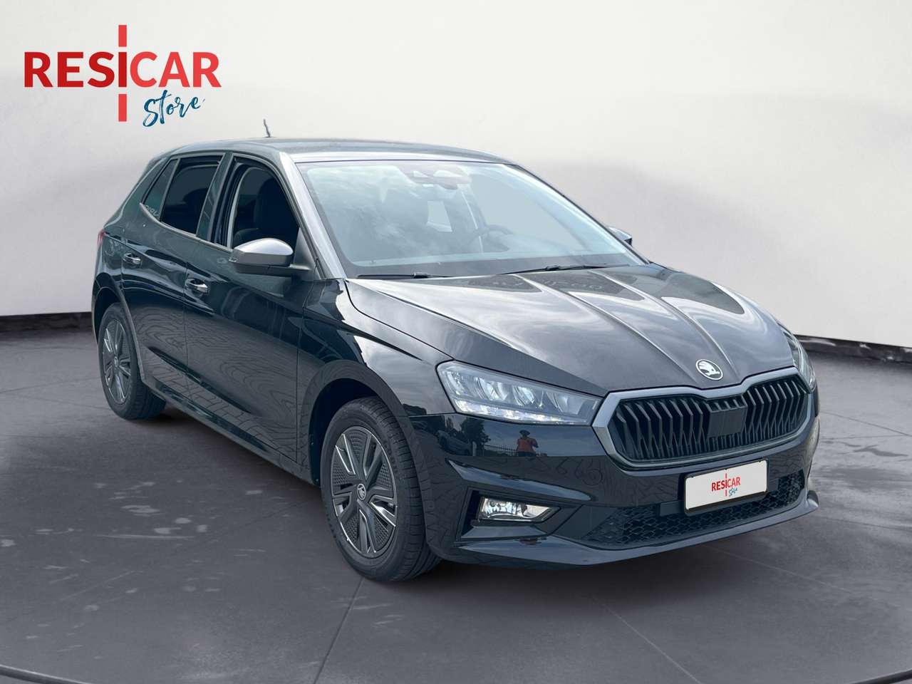 Skoda Fabia 1.0 TSI Selection