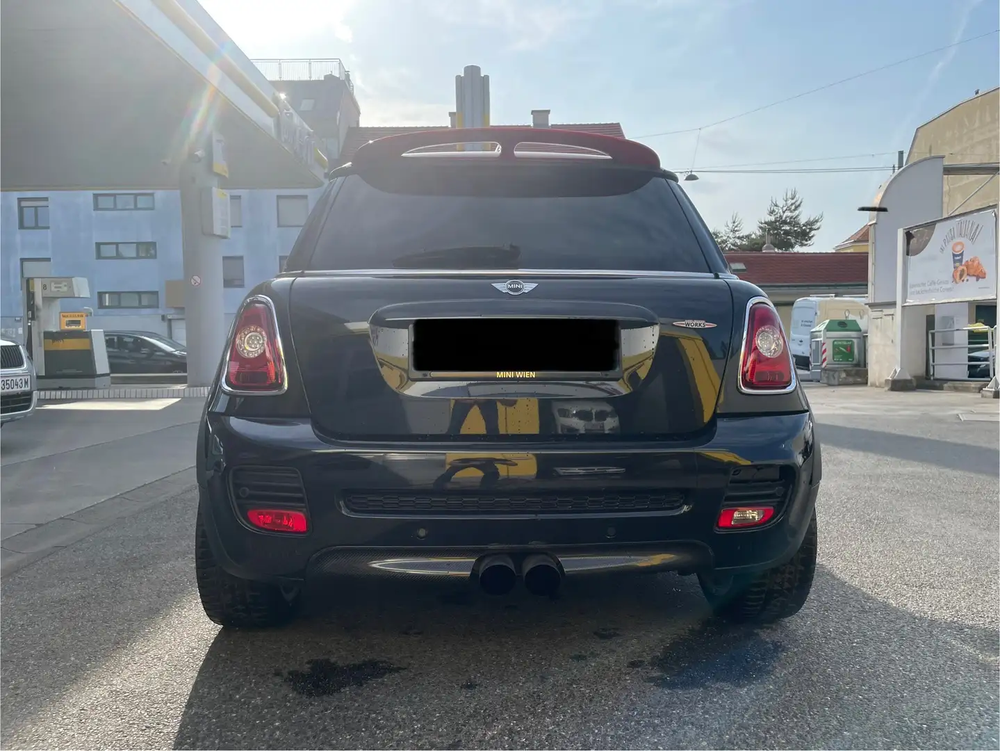MINI John Cooper Works JCW S 1,6 - 1