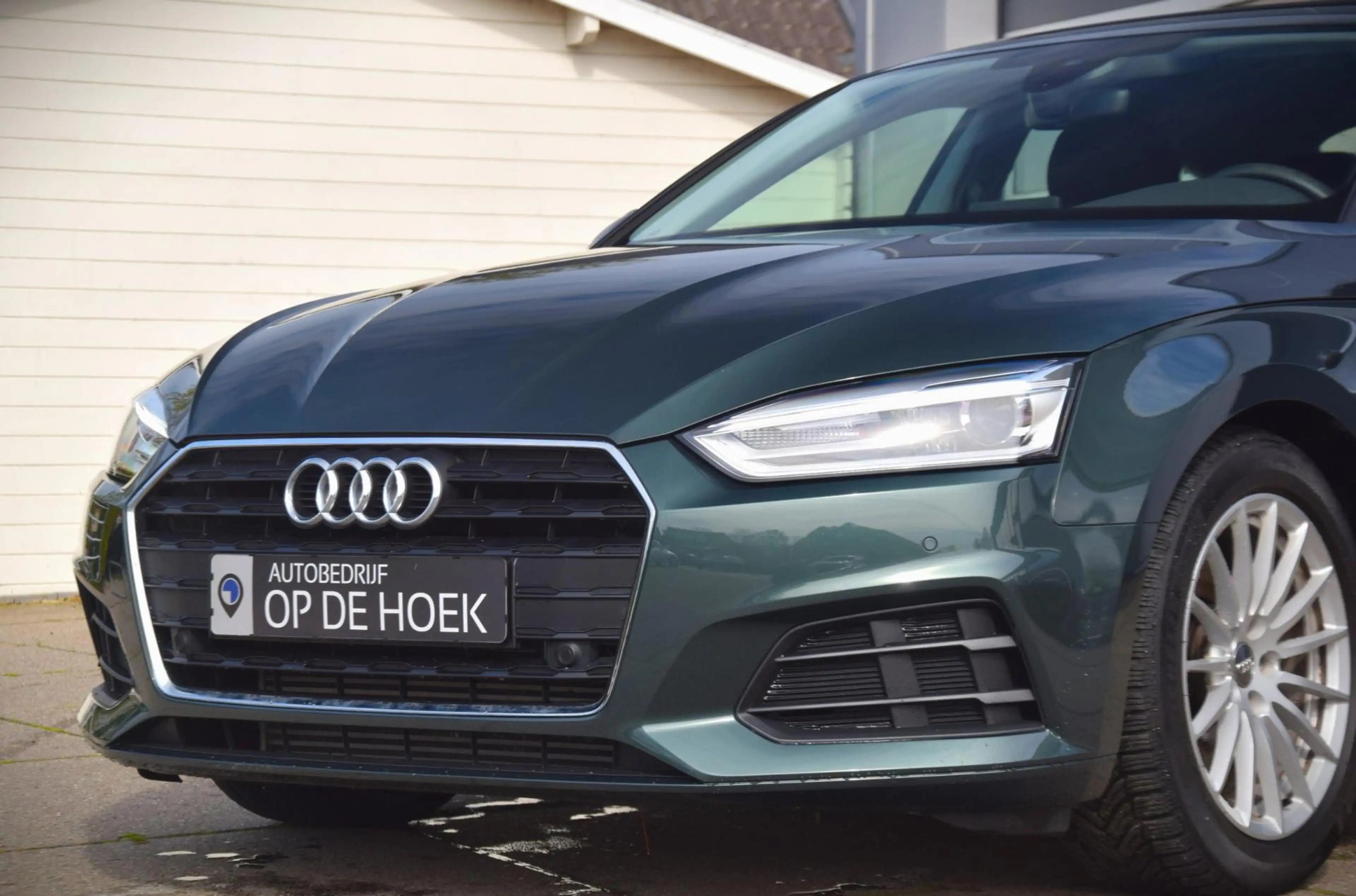 Audi A5 Sportback 2.0 TFSI MHEV 35TFSI — photo 18