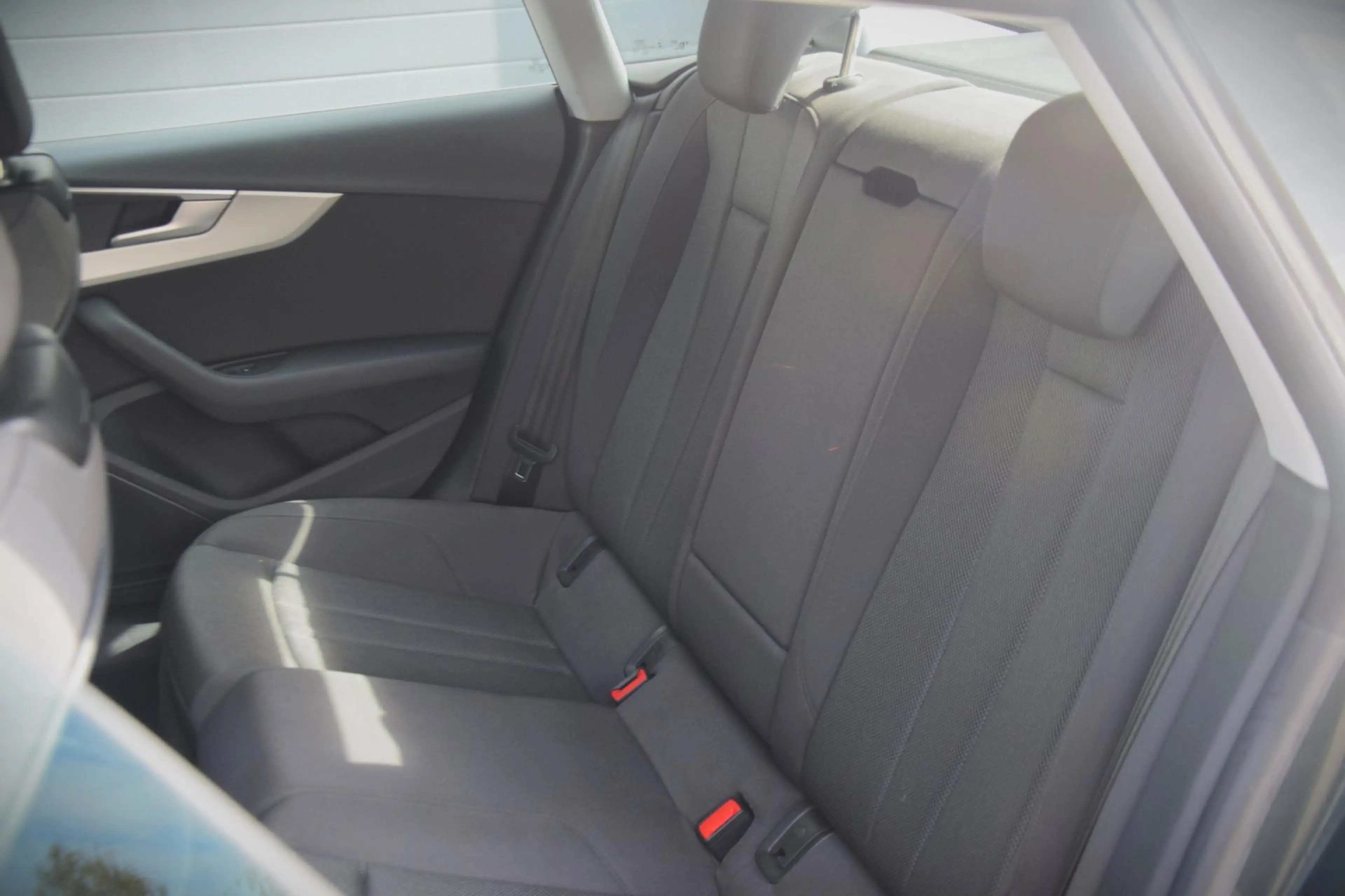 Audi A5 Sportback 2.0 TFSI MHEV 35TFSI — photo 9