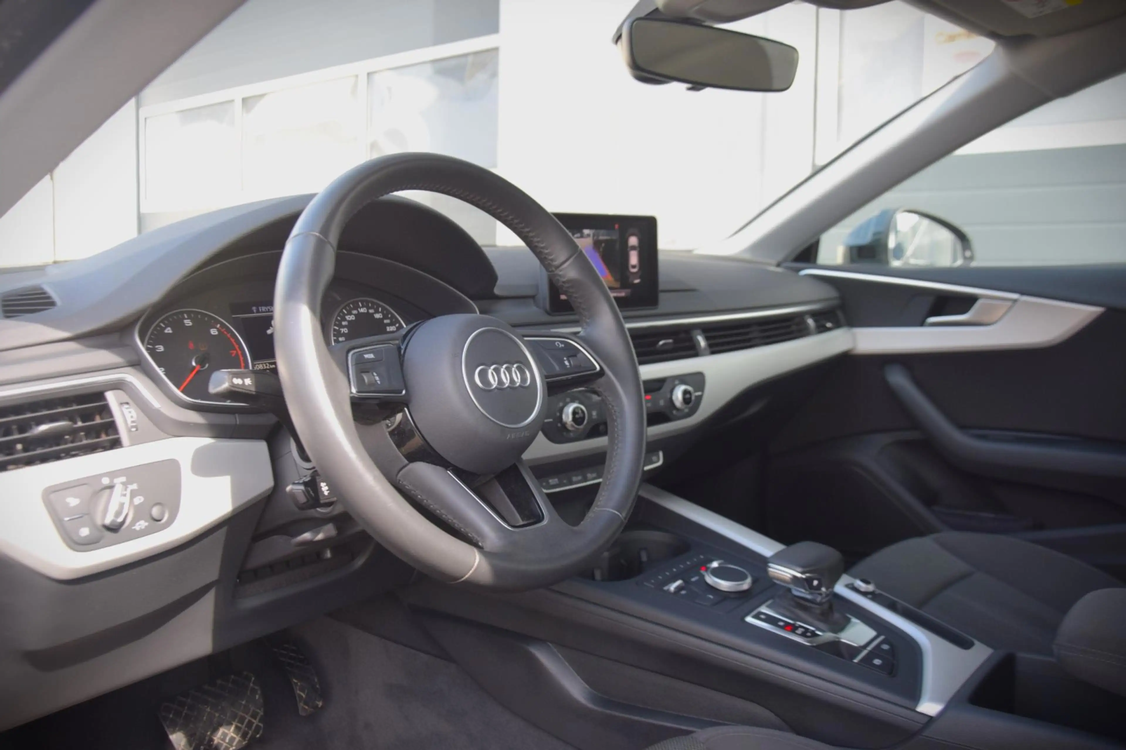 Audi A5 Sportback 2.0 TFSI MHEV 35TFSI — photo 6