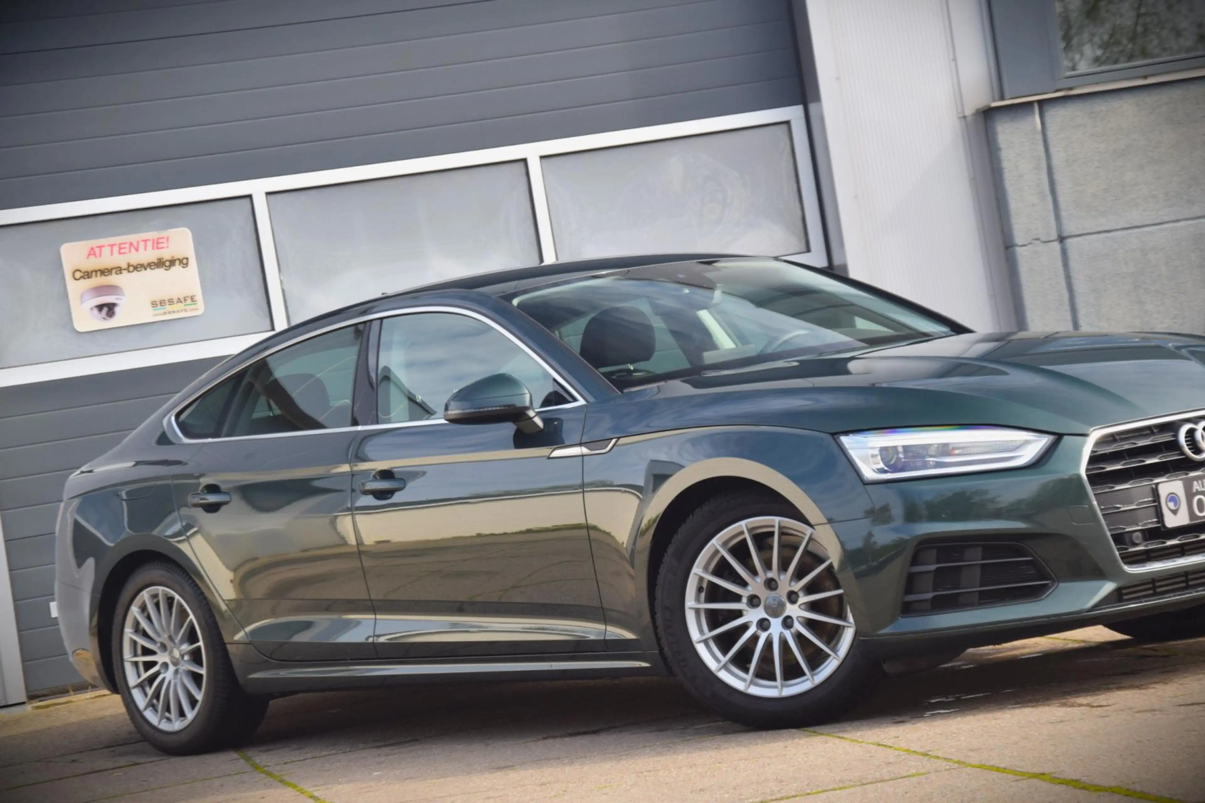 Audi A5 Sportback 2.0 TFSI MHEV 35TFSI — photo 2