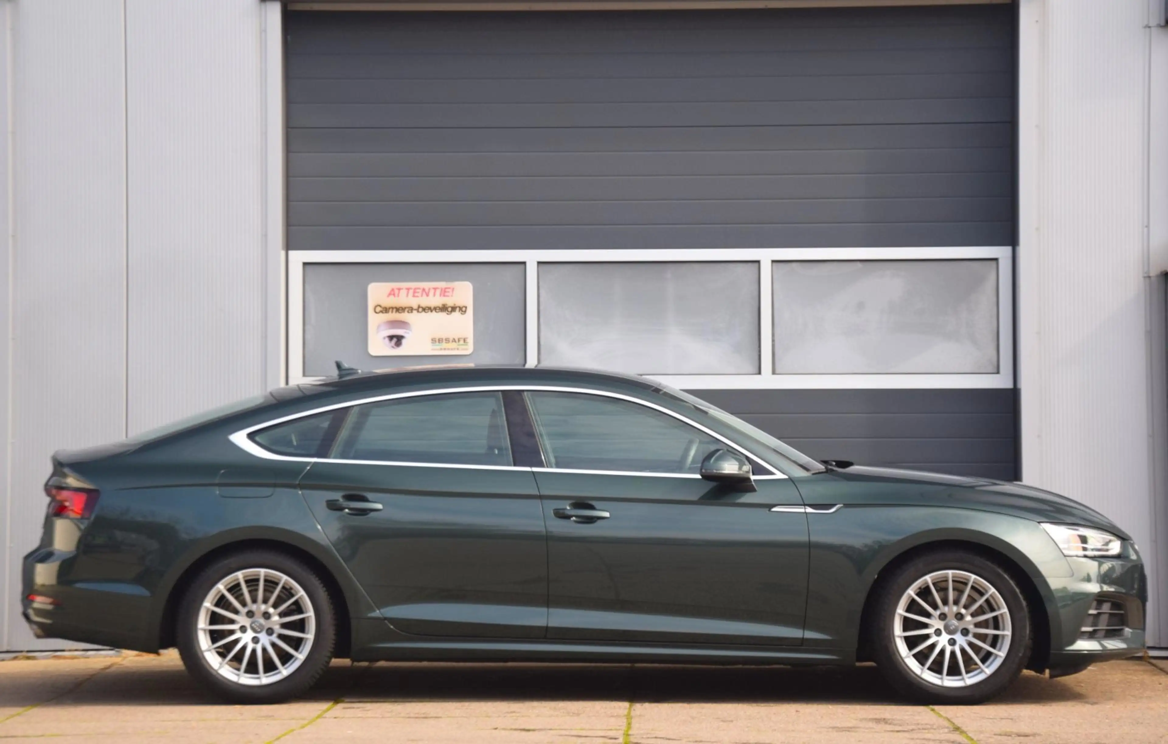 Audi A5 Sportback 2.0 TFSI MHEV 35TFSI — photo 4