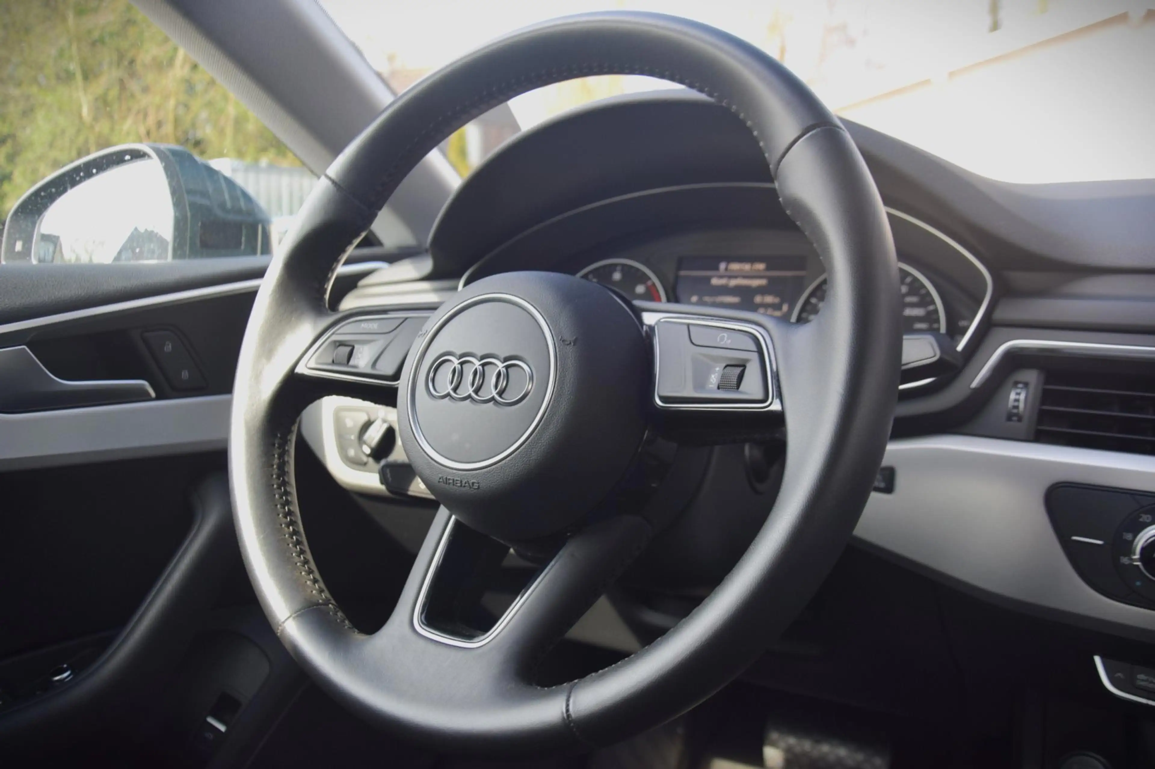 Audi A5 Sportback 2.0 TFSI MHEV 35TFSI — photo 10