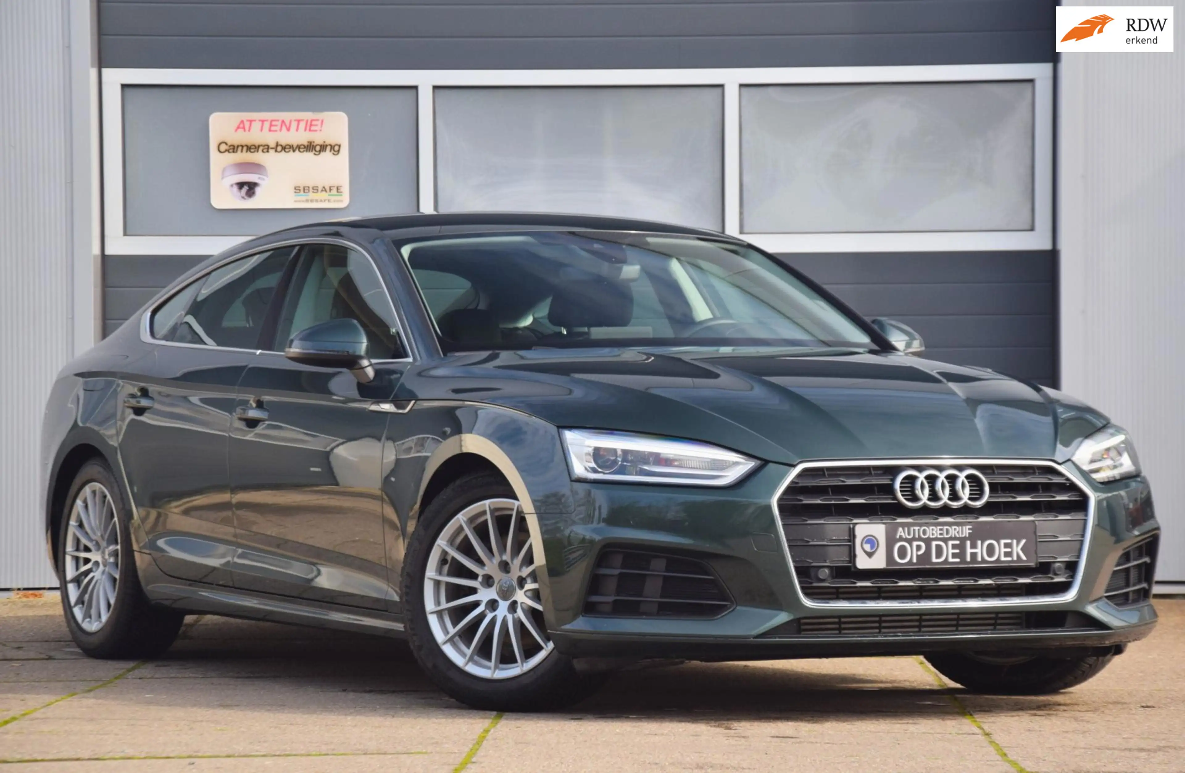 Audi A5 Sportback 2.0 TFSI MHEV 35TFSI