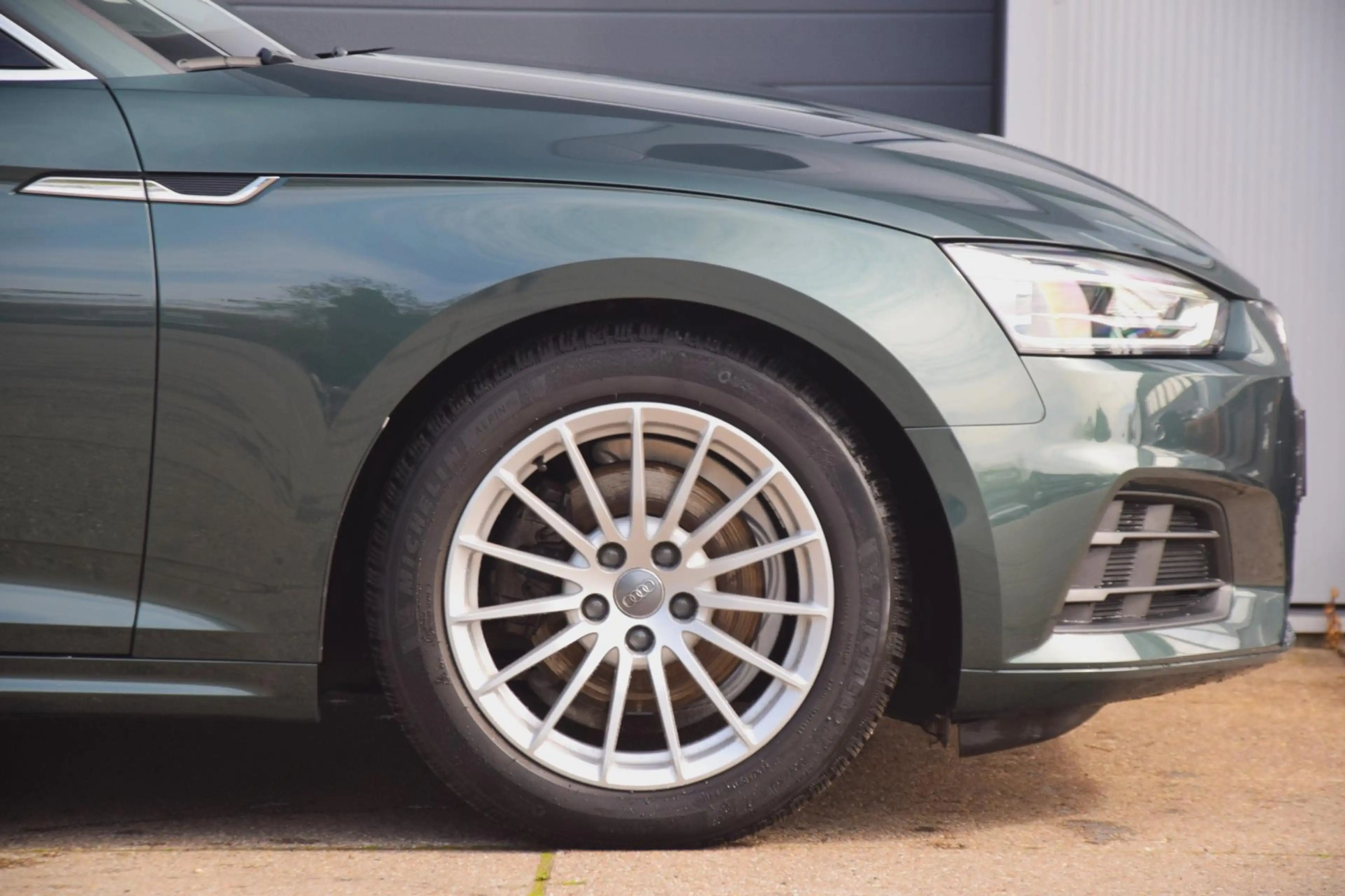Audi A5 Sportback 2.0 TFSI MHEV 35TFSI — photo 19