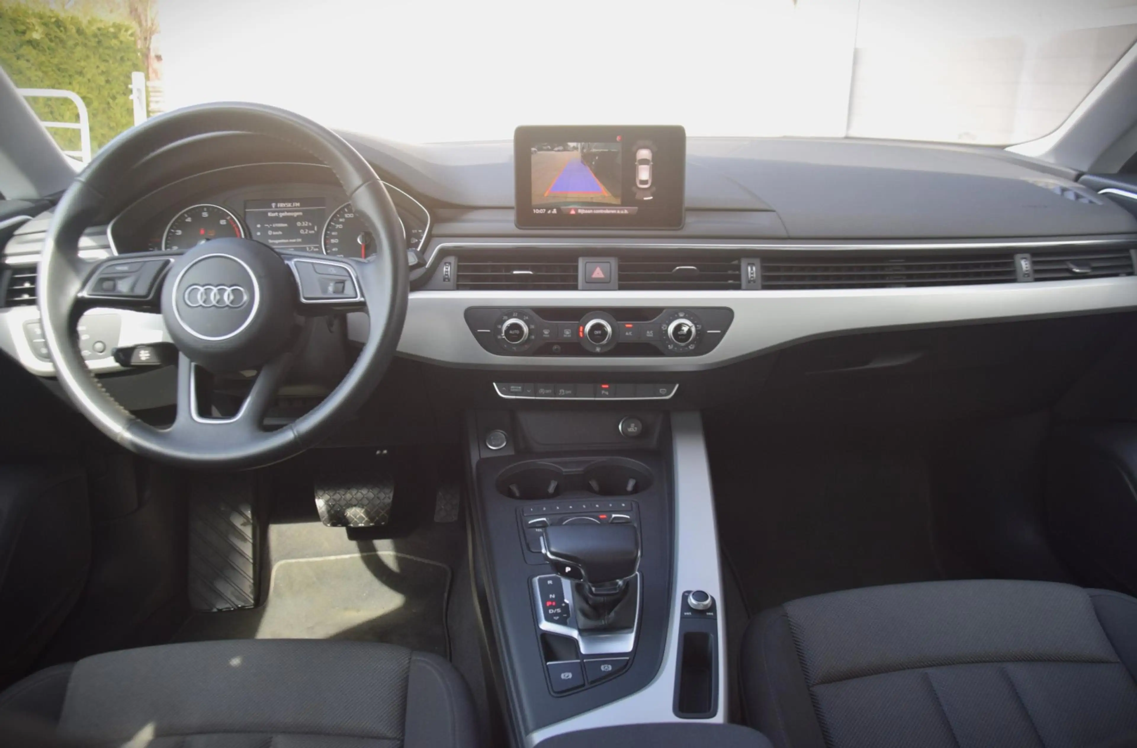 Audi A5 Sportback 2.0 TFSI MHEV 35TFSI — photo 7