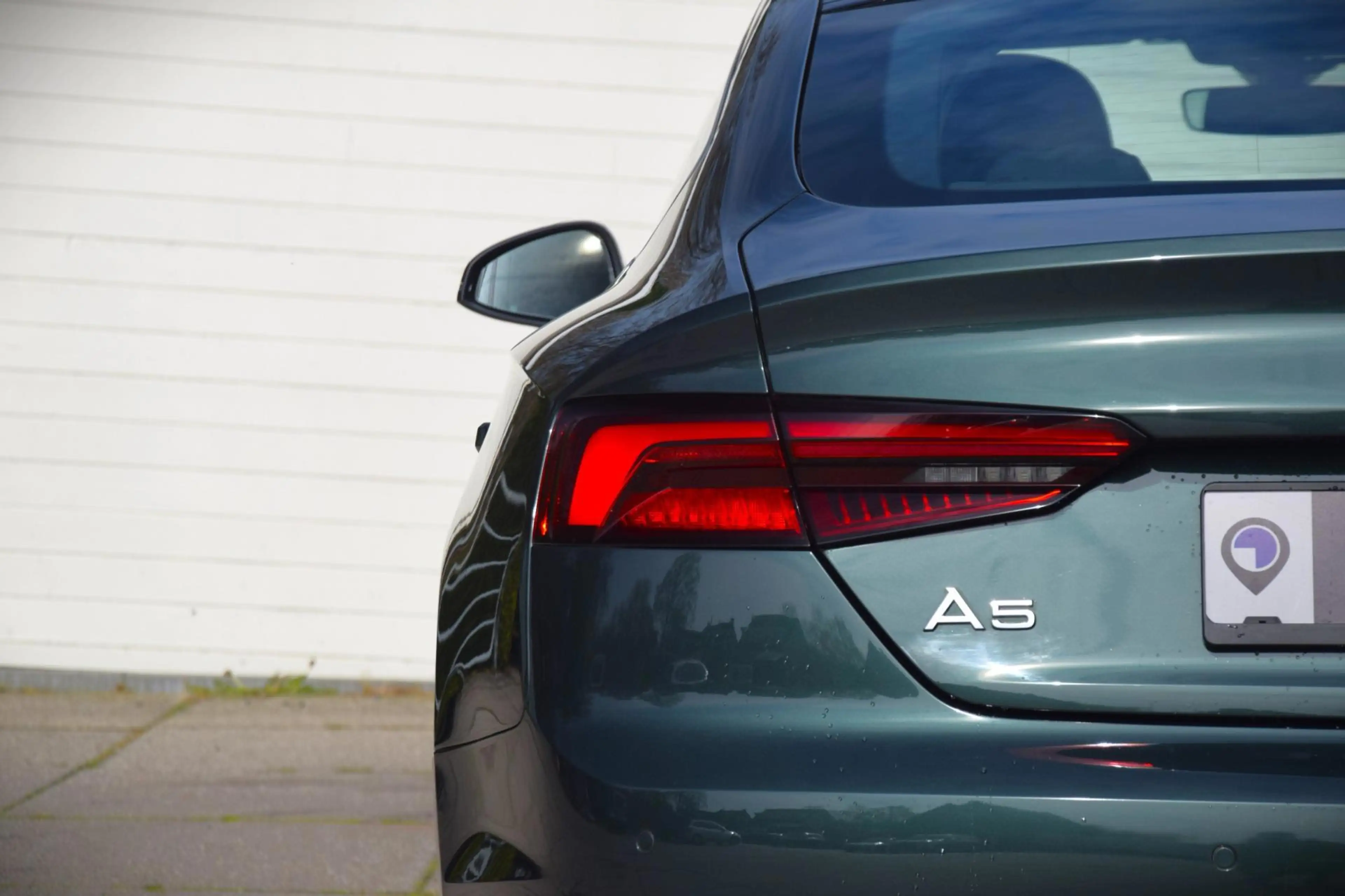 Audi A5 Sportback 2.0 TFSI MHEV 35TFSI — photo 21