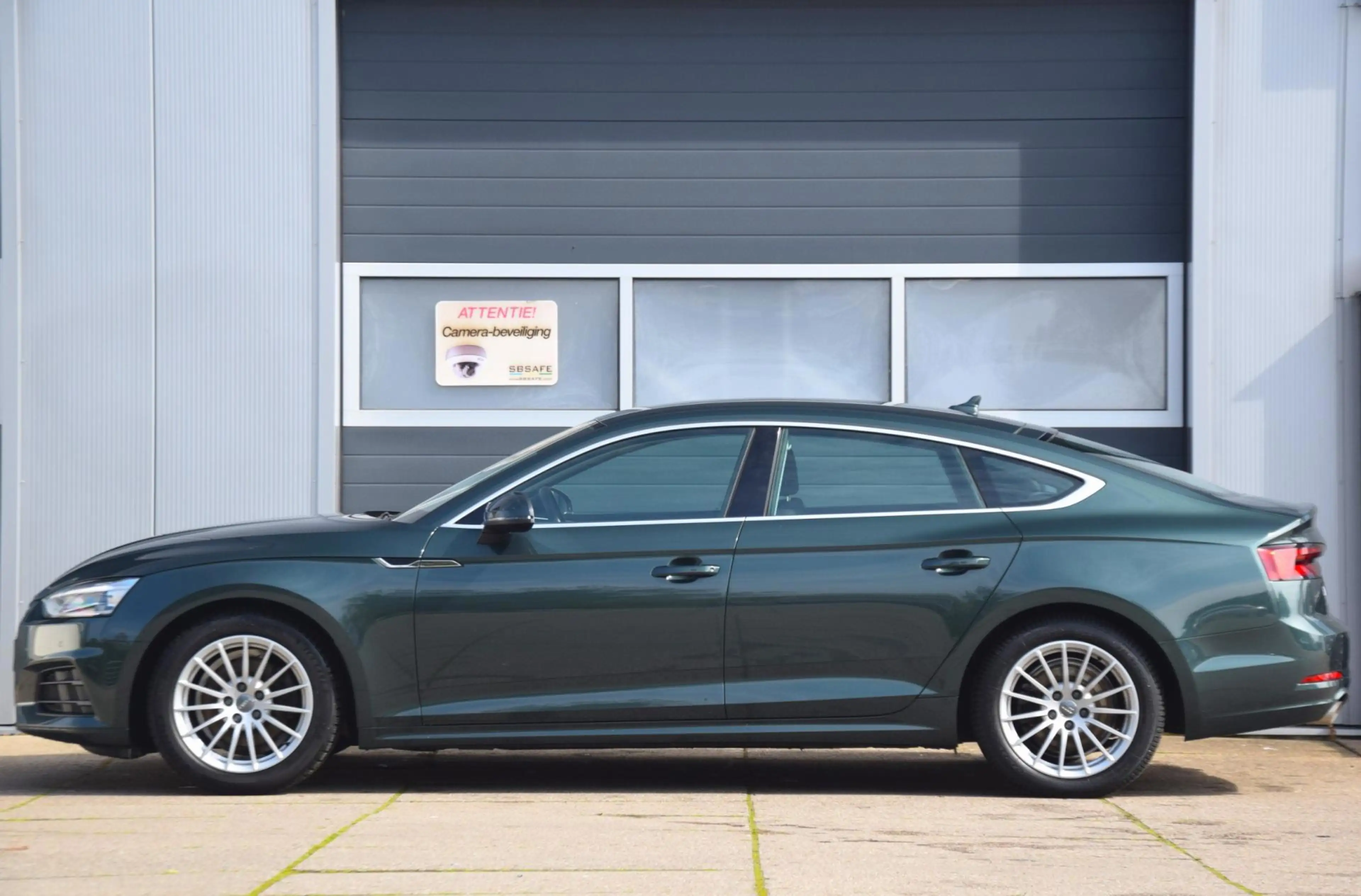 Audi A5 Sportback 2.0 TFSI MHEV 35TFSI — photo 5