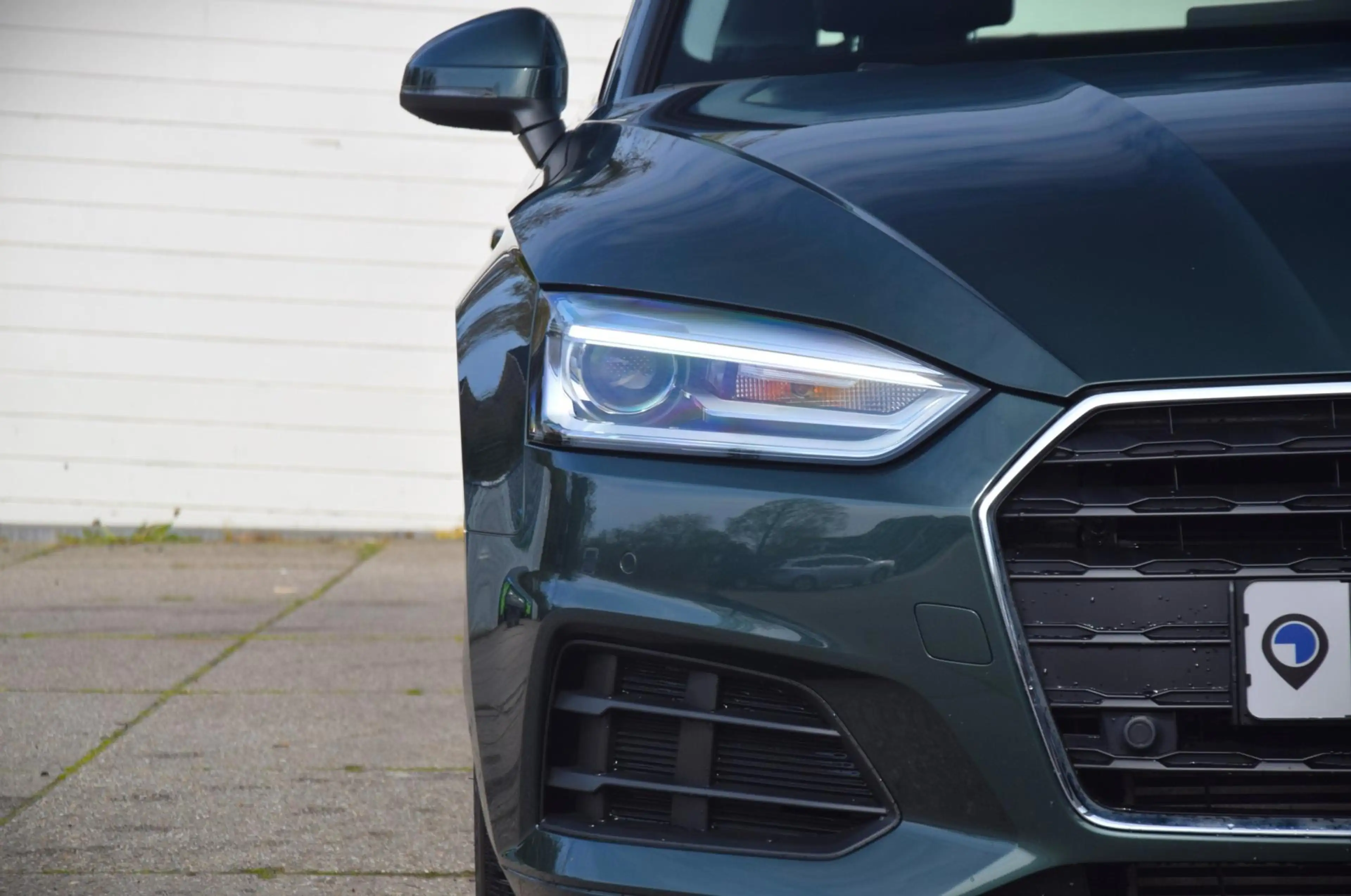 Audi A5 Sportback 2.0 TFSI MHEV 35TFSI — photo 17