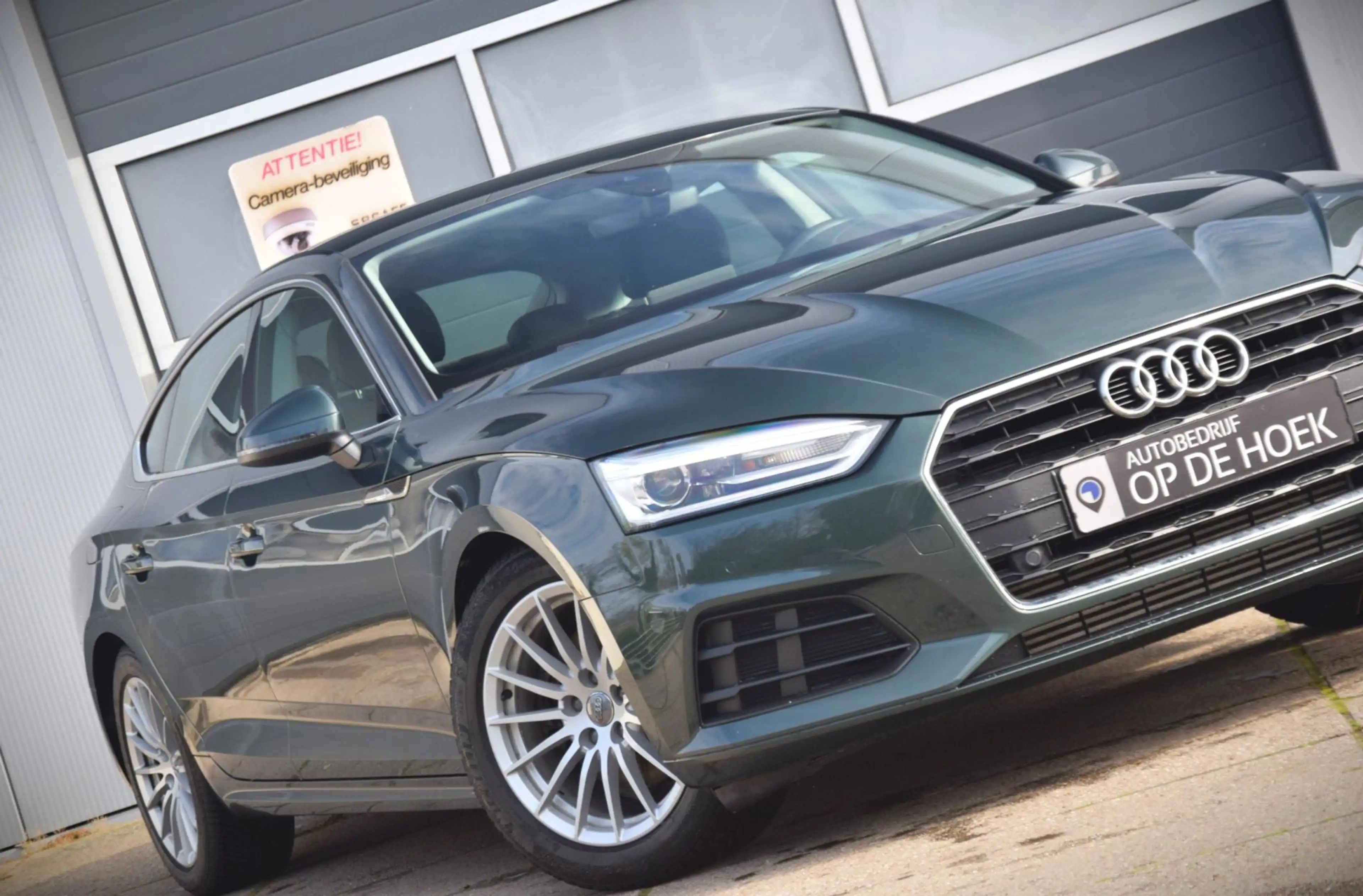 Audi A5 Sportback 2.0 TFSI MHEV 35TFSI — photo 3