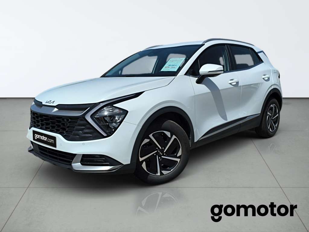Kia Sportage 1.6 T-GDI HEV DRIVE AUTO 215 5P - foto 1