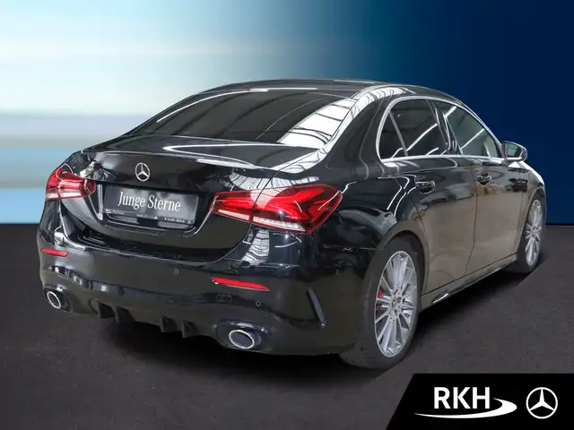 Mercedes-Benz A-Class view 3