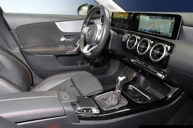 Mercedes-Benz A-Class view 8
