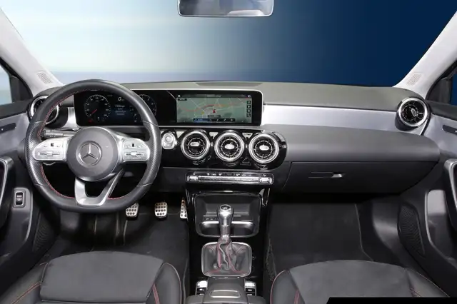 Mercedes-Benz A-Class view 11
