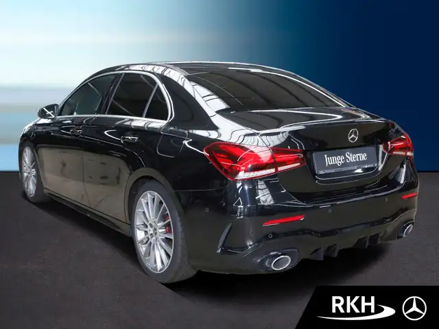Mercedes-Benz A-Class view 4