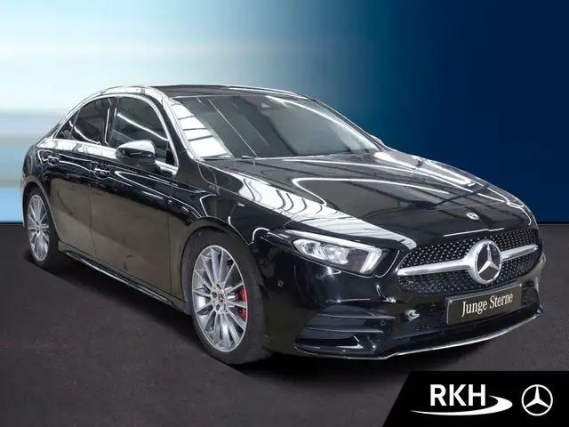Mercedes-Benz A-Class view 2