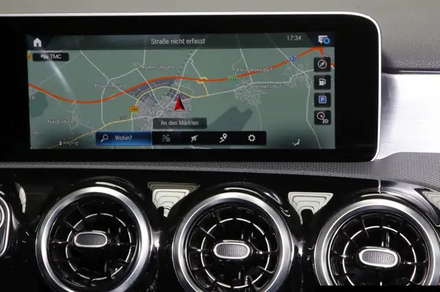 Mercedes-Benz A-Class view 12