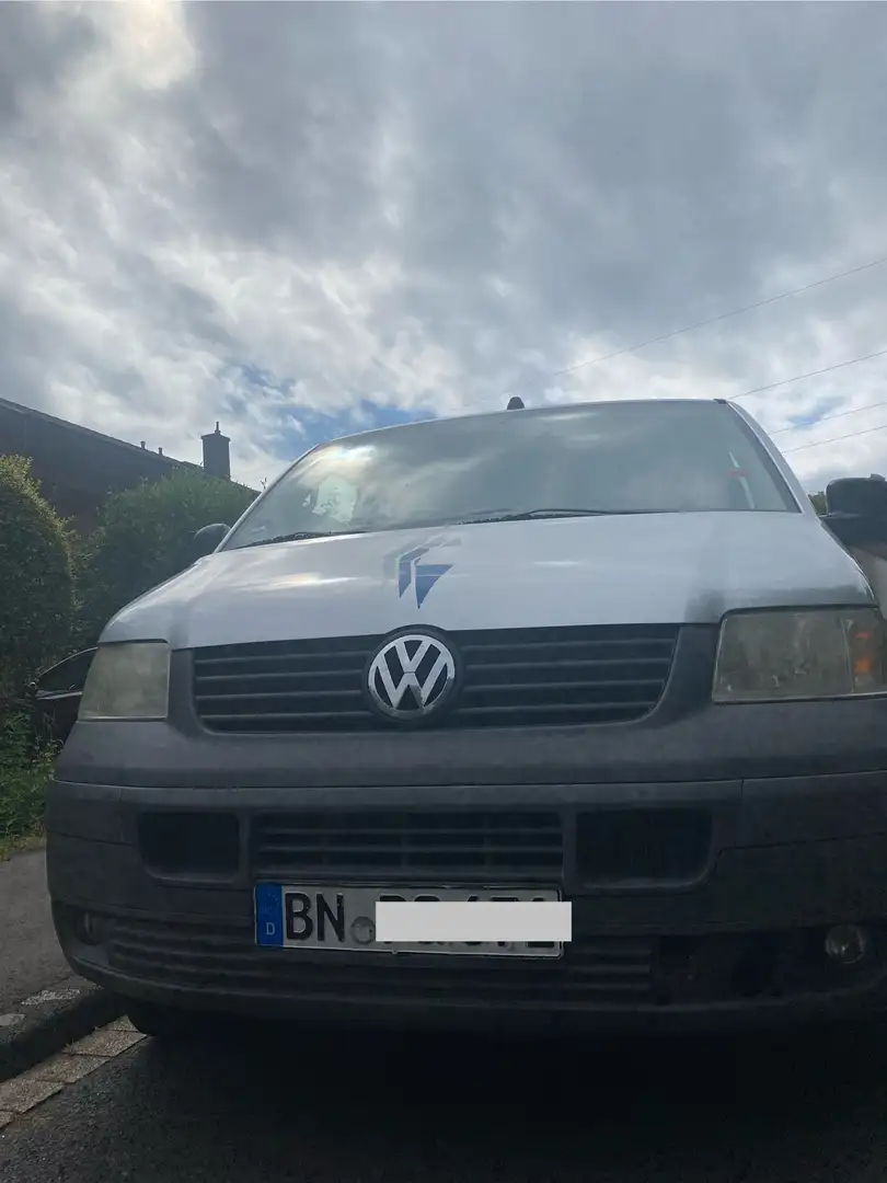 Volkswagen T5 Transporter 7HA142/WF2/0WQ - 2