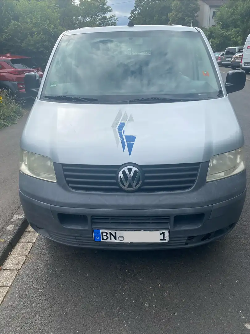 Volkswagen T5 Transporter 7HA142/WF2/0WQ - 1