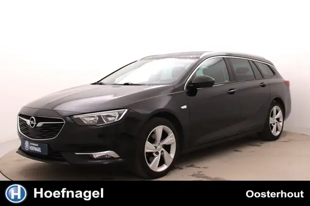 Opel Insignia Sports Tourer 1.5 Turbo Innovation | Adaptive crui