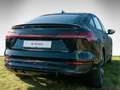 Audi Q8 e-tron Sportback S line 55 quattro 300 kW Fekete - thumbnail 3