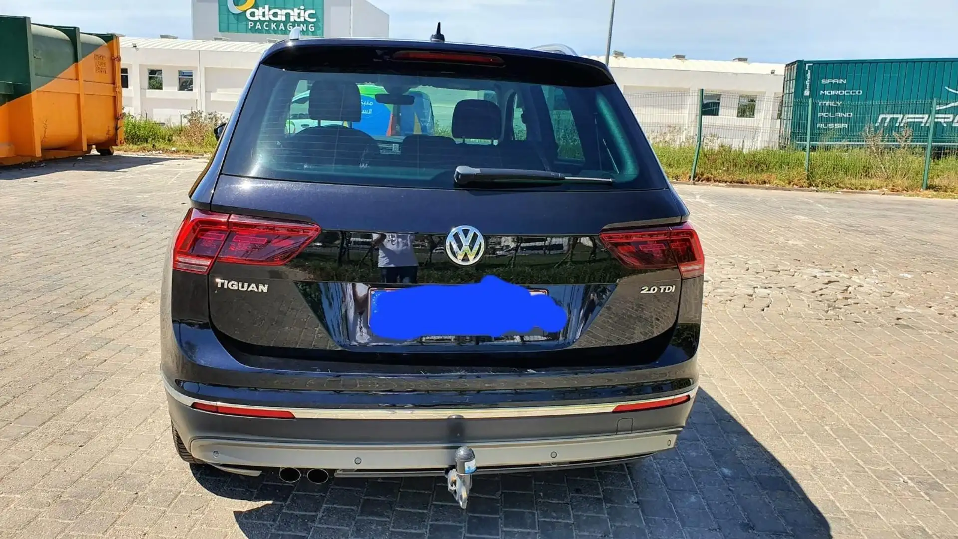 Volkswagen Tiguan 2.0 TDI SCR (BlueMotion Technology) DSG Highline - 2