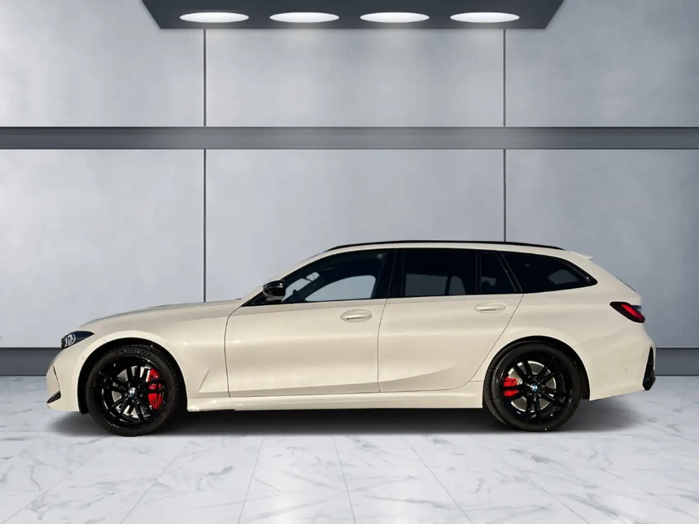 BMW 340 xDrive LED LC-Prof. Pano AHK SHZ Weiß - 2