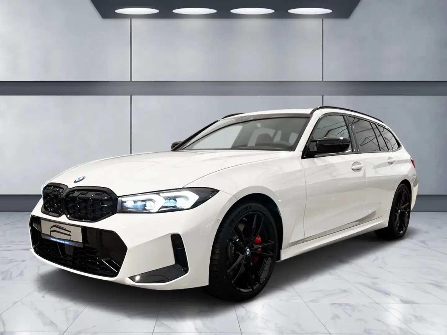 BMW 340 xDrive LED LC-Prof. Pano AHK SHZ Weiß - 1