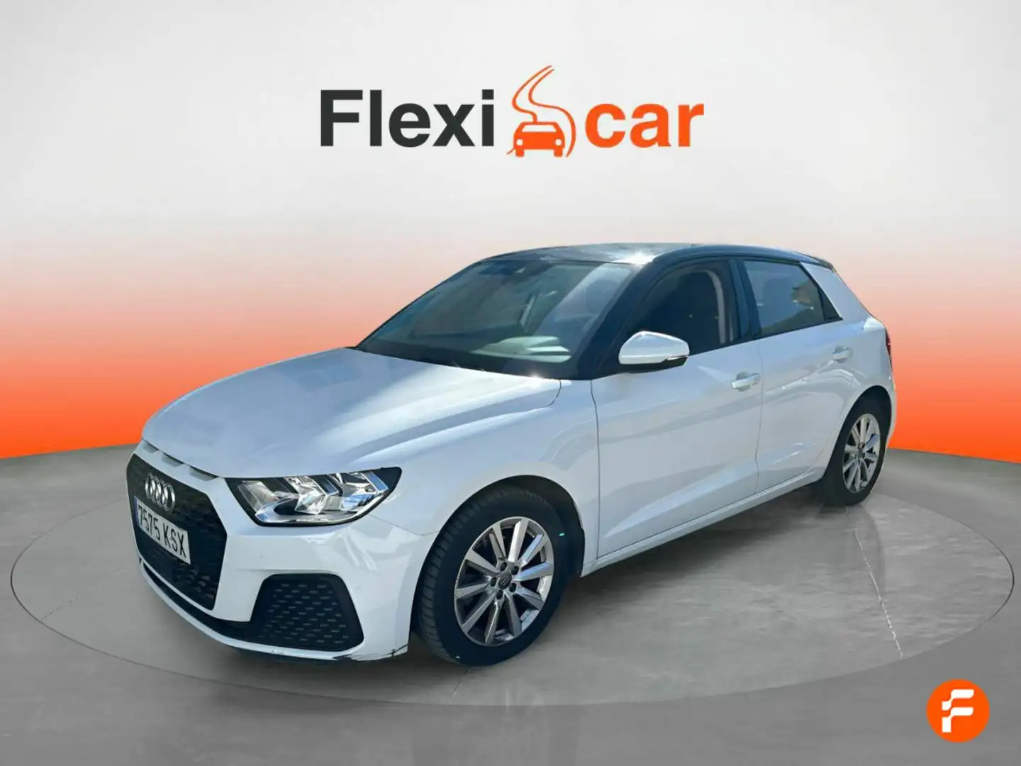 Audi A1 Sportback 25 TFSI Blanco - 2