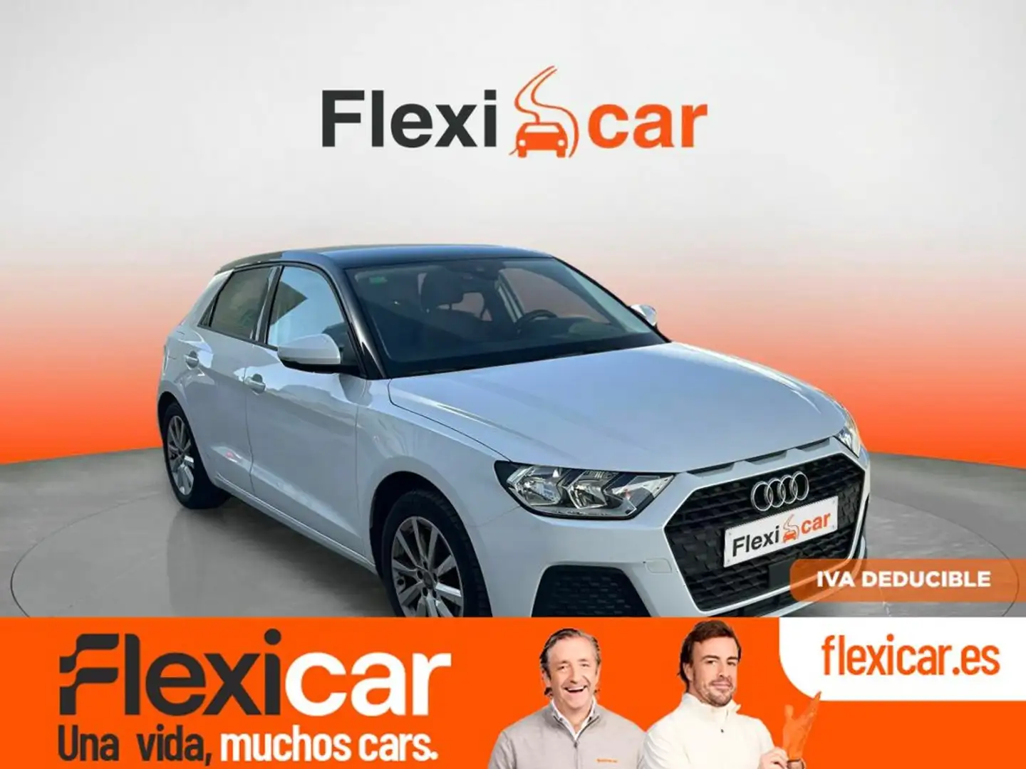 Audi A1 Sportback 25 TFSI Blanco - 1