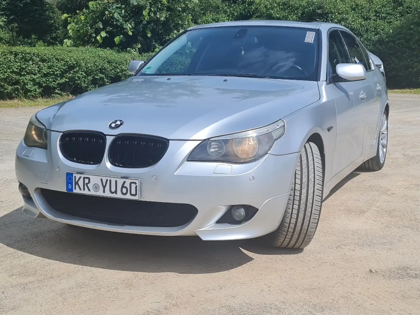 BMW 520 520i - 1