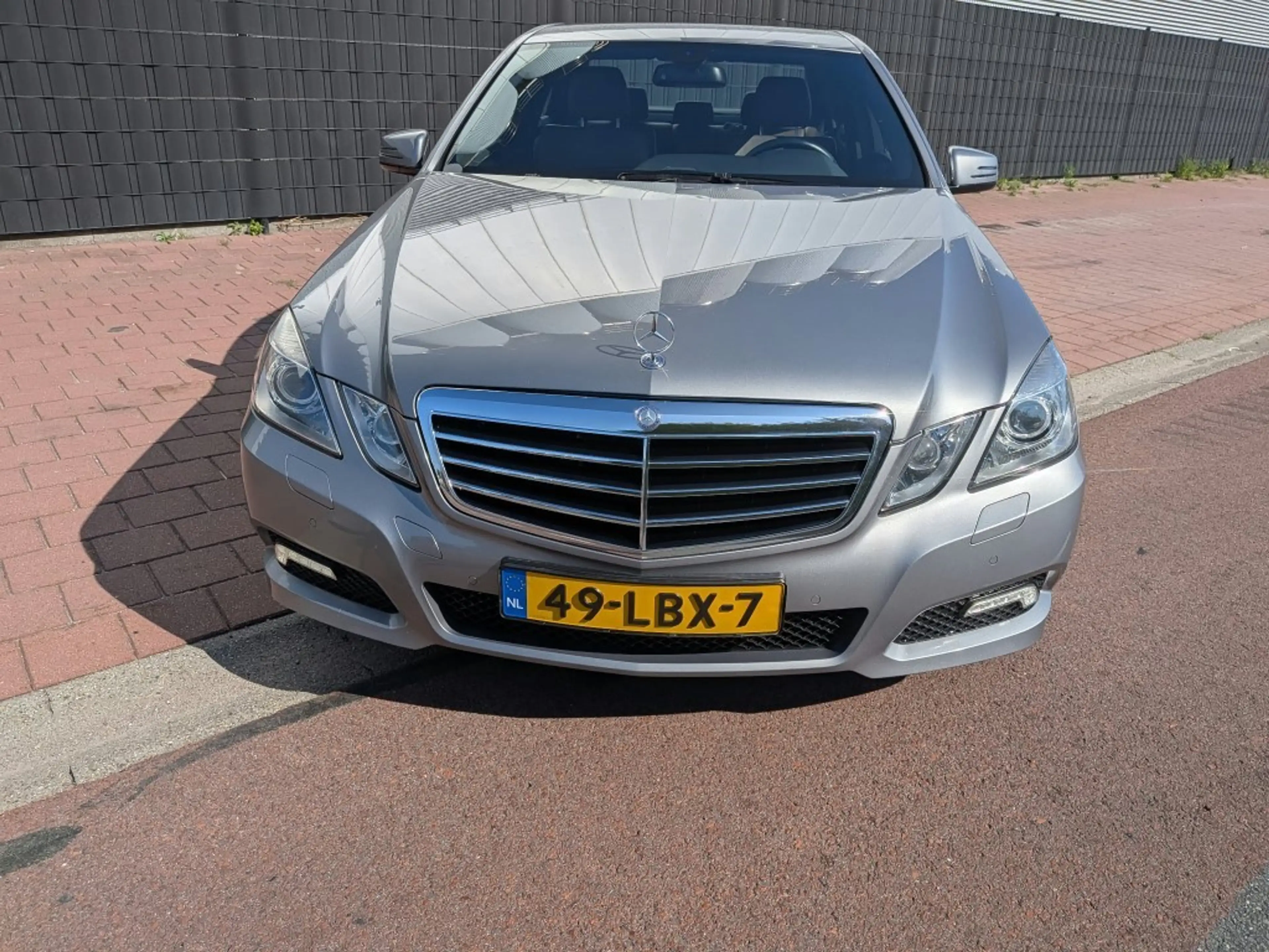 Mercedes-Benz E 250 CGI Business Class Avantgarde 1 eigenaar dealerond — photo 9