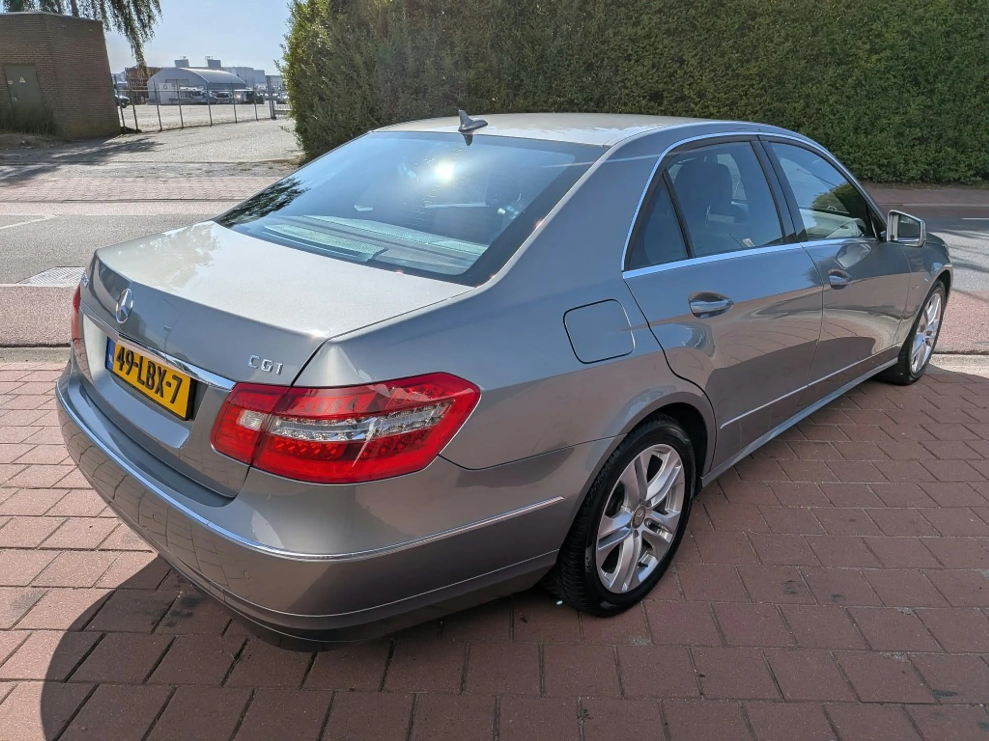 Mercedes-Benz E 250 CGI Business Class Avantgarde 1 eigenaar dealerond — photo 5