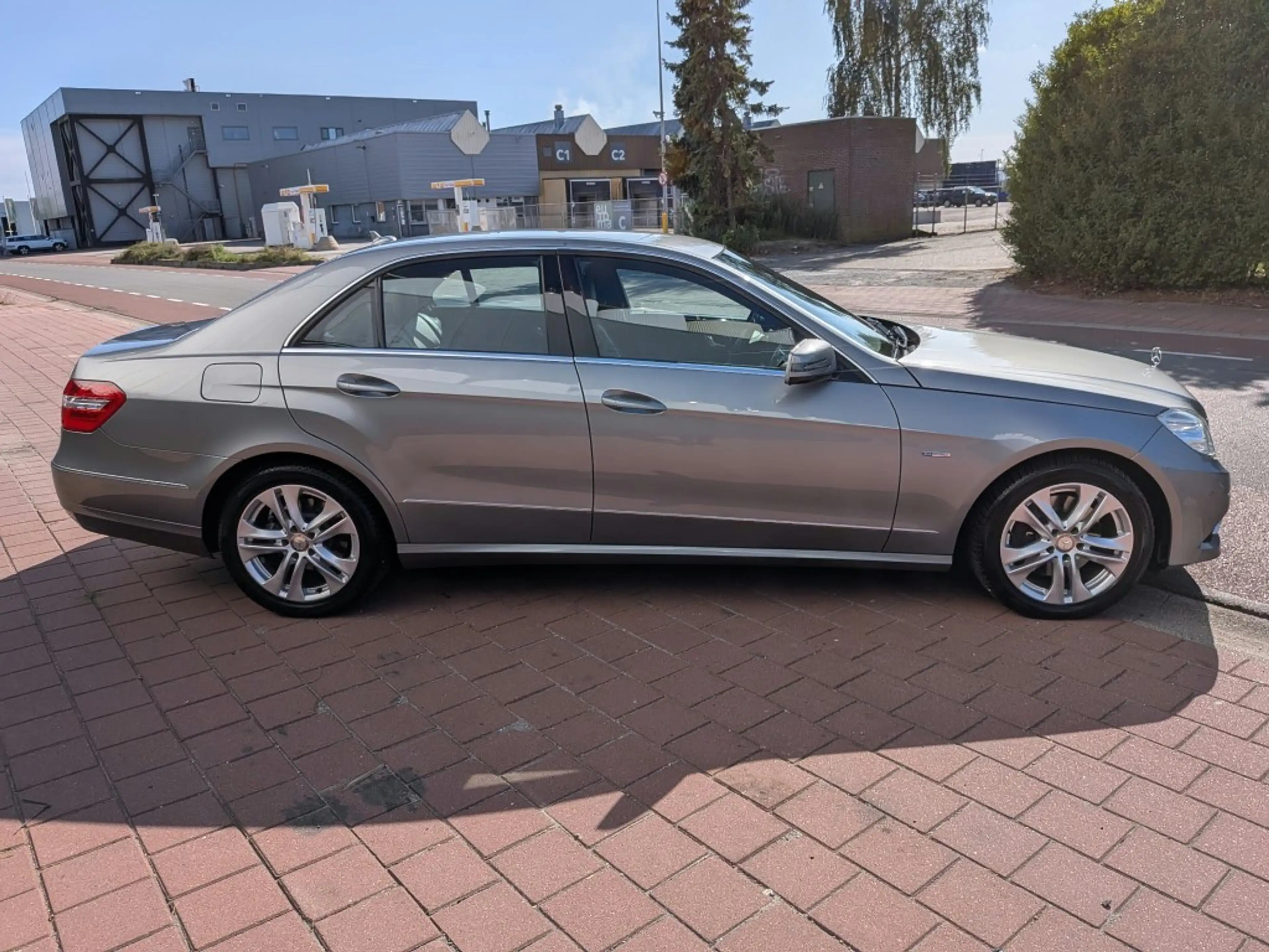 Mercedes-Benz E 250 CGI Business Class Avantgarde 1 eigenaar dealerond — photo 11