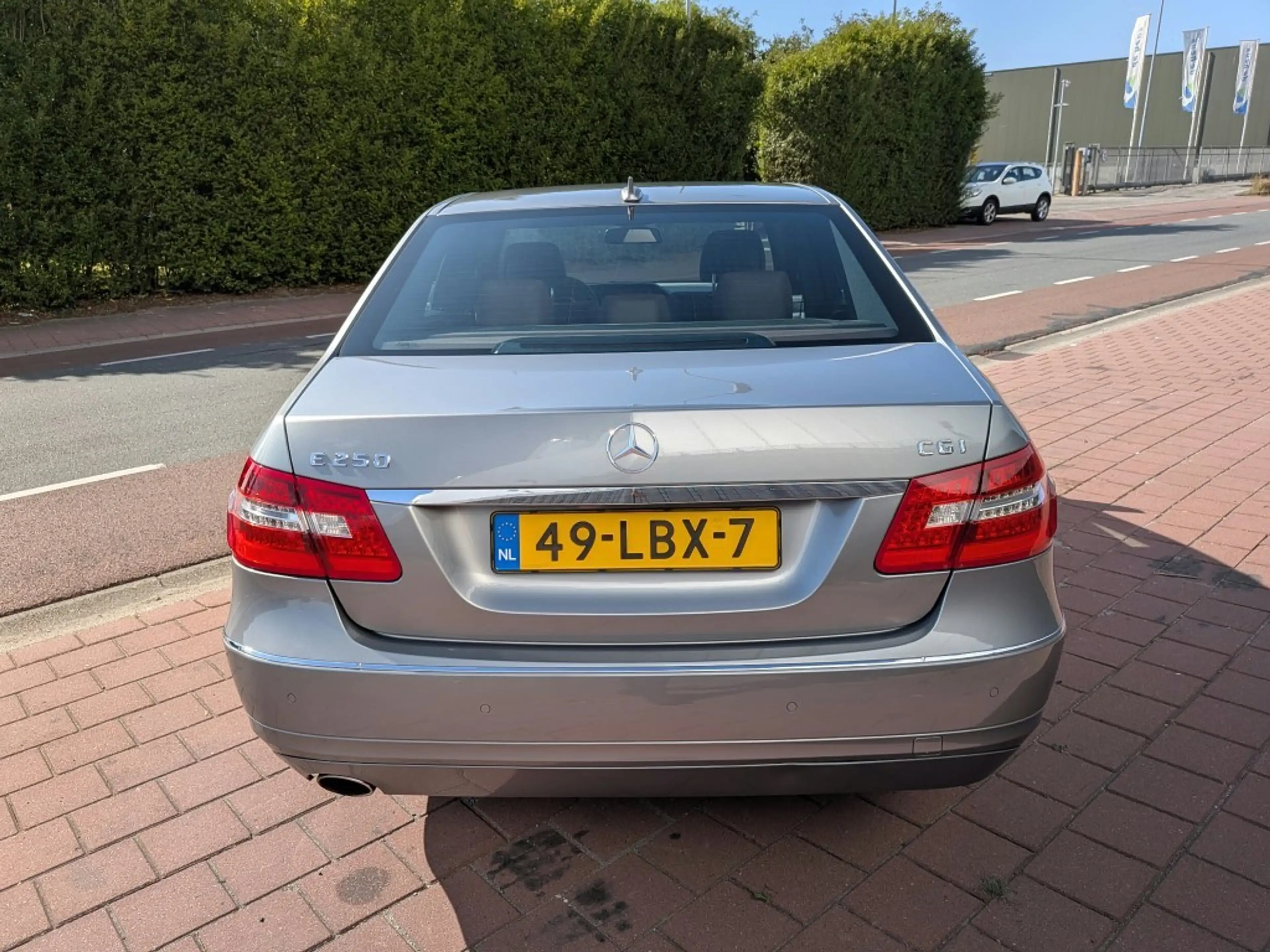 Mercedes-Benz E 250 CGI Business Class Avantgarde 1 eigenaar dealerond — photo 4