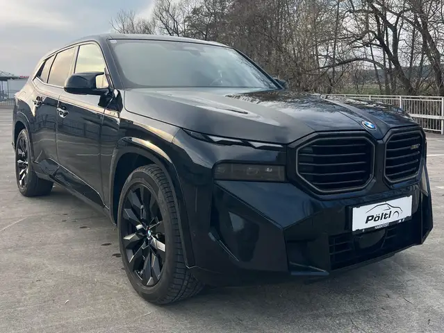 BMW XM V8 BITURBO MASSAGE B&W 22" AHK ALLBLACK MWST! Ansicht 12