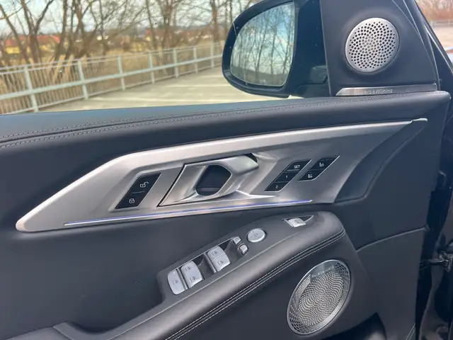 BMW XM V8 BITURBO MASSAGE B&W 22" AHK ALLBLACK MWST! Ansicht 10