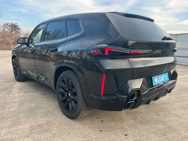 BMW XM V8 BITURBO MASSAGE B&W 22" AHK ALLBLACK MWST! Ansicht 6