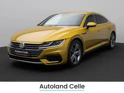 Volkswagen Arteon R Line Kamera Fernlichtassist ACC 8Fach