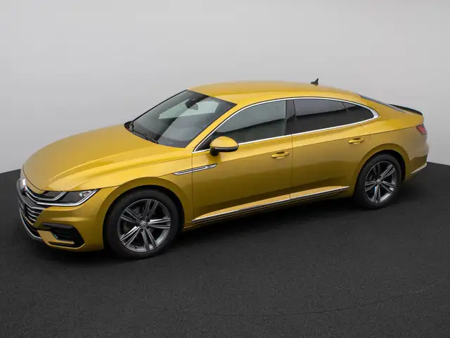 Volkswagen Arteon view 12