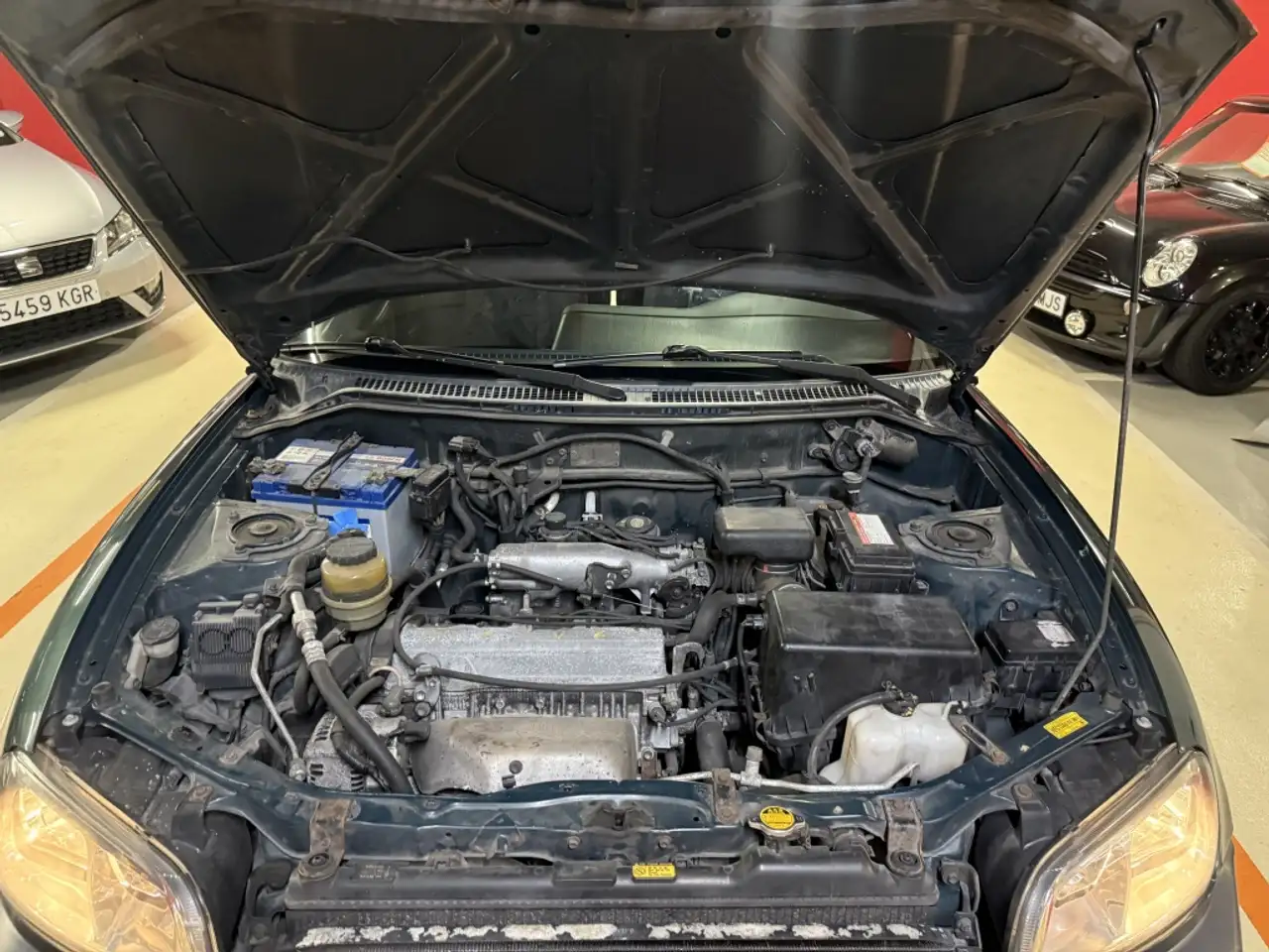 Toyota RAV4 GX, foto 11