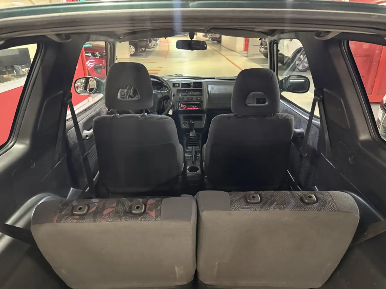 Toyota RAV4 GX, foto 8