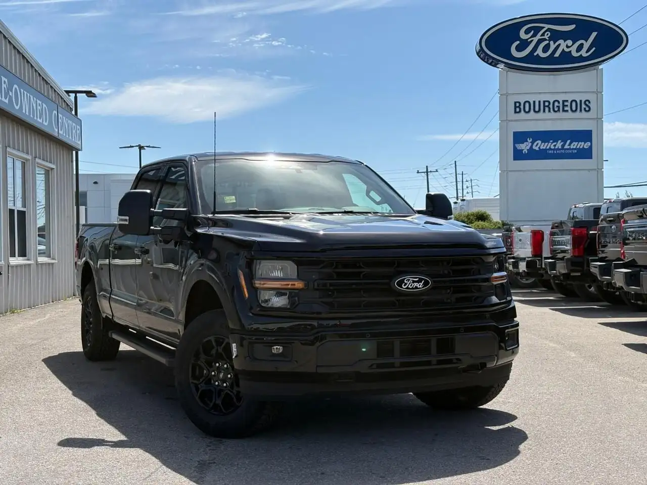 2026 Ford F 150