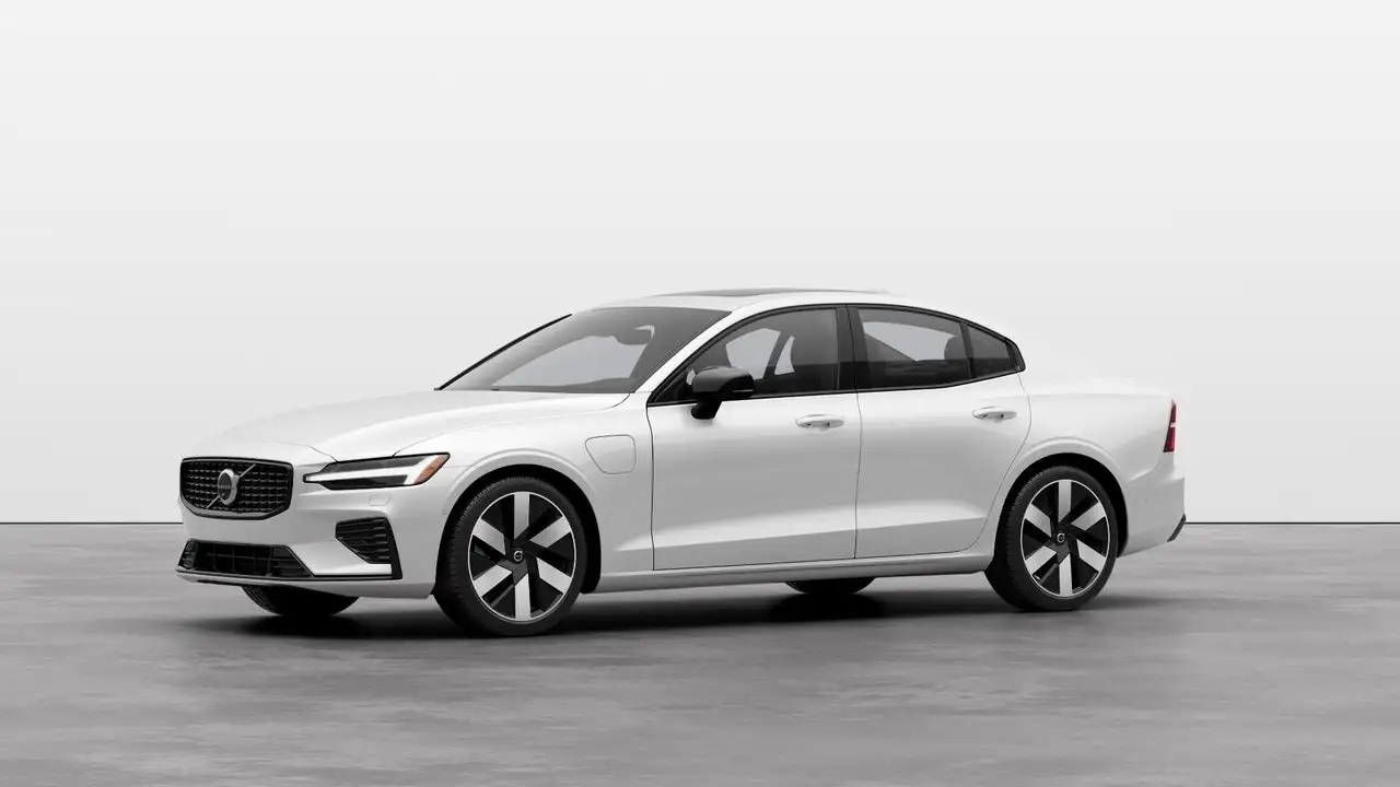 2025 Volvo S60